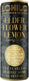 Lohilo Elder Flower Lemon Kollagen (Fläder/ Citron)